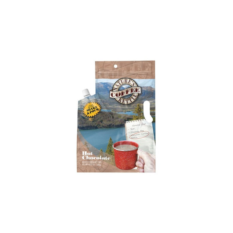 Nature's Hot Chocolate Kettle