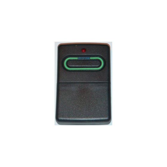 Mighty Mule Compatible Remote Control, Heddolf 220-1K Visor Style Remote