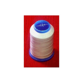 Janome Embroidery Bobbin Thread White in 1600m Spools