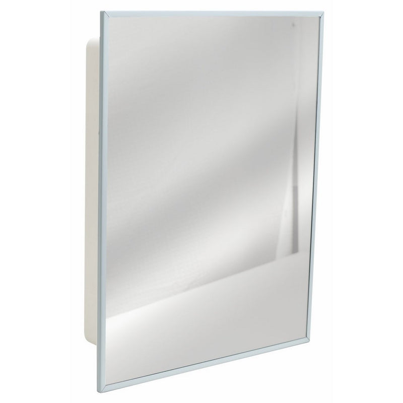 Zenith Products X4311 Swing Door Medicine Cabinet, 16.13" x 20.13" x 4"