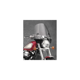 National Cycle Light Tint Street Shield EX for 1 in. Handlebars - One Size