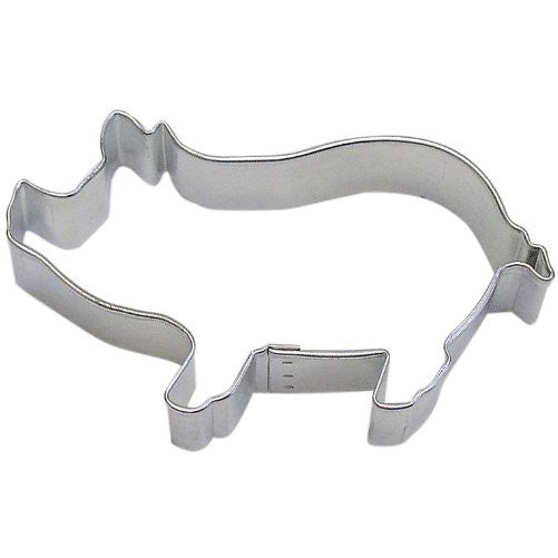 Animals OTBP 1 X PIG Cookie Cutter 3.75 in. B1227X