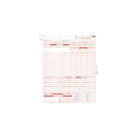 UB-04 Hospital Claim Form Laser-Cut Sheet (1,000/case)