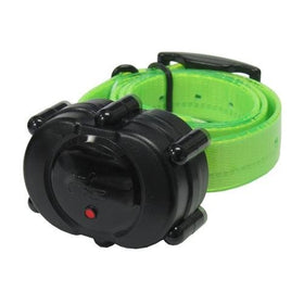 Micro-iDT Remote Dog Trainer Add-On Collar in Green
