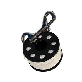 Scubapro X-Tek Mini Reel with Stainless Steel Clip, 100'