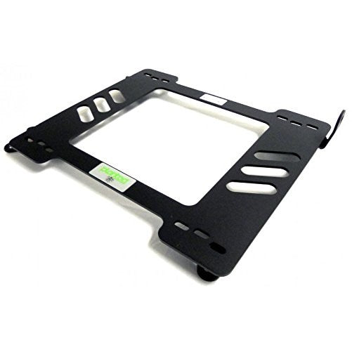 Passenger Seat Bracket for MOMO / NRG / Sparco / Recaro / Bride / OMP - BMW E46 Coupe (1999-2005) - Part # SB007PA