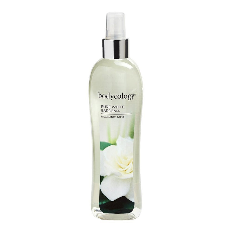 Bodycology Mist Pure White Gardenia, 8 Ounce