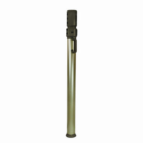 Plano 64-Inch Rod Case with 4.25" Diameter, Grey