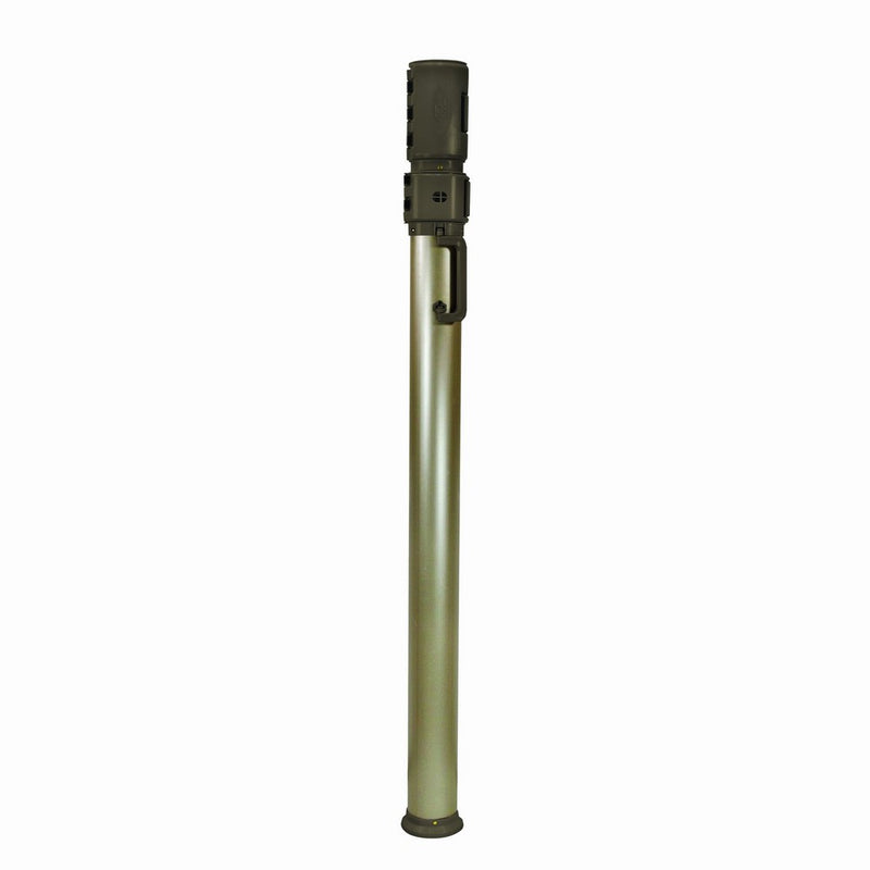 Plano 64-Inch Rod Case with 4.25" Diameter, Grey
