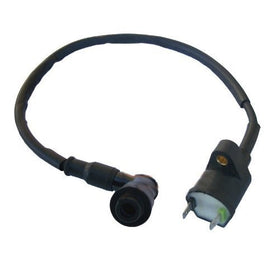 New Ignition Coil for Honda TRX 300 TRX300 FourTrax 1988 1989 1990 1991 1992 1993 1994 1995 1996 1997 1998 1999 2000