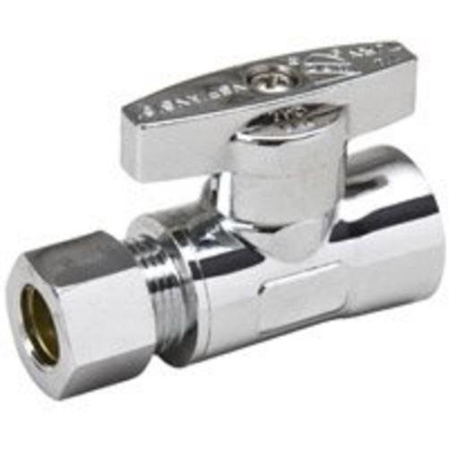 Valve Straight 3/8fip X 3/8od