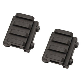 TRUGLO Picatinny Riser Mount Adapter 1/2" 2-Piece