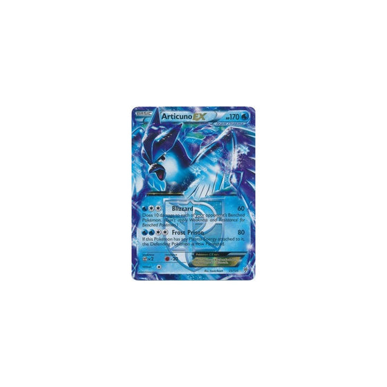 Pokemon - Articuno-EX (25) - Black and White Plasma Storm - Holo