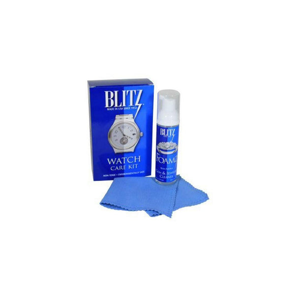 Blitz 20680 2-Pack Basic Watch Care Kit