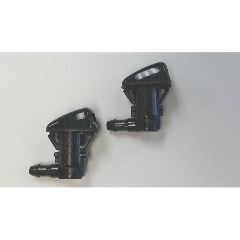 2011-2014 Jeep Grand Cherokee Windshield TWO Washer Nozzle Replacement Mopar OEM …