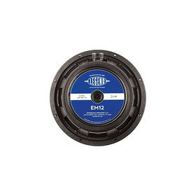 EMINENCE LEGENDEM12 Eminence Legend Guitar Legend EM12 12" Lead/Rhythm Guitar Speaker, 200 Watts at 8 Ohms