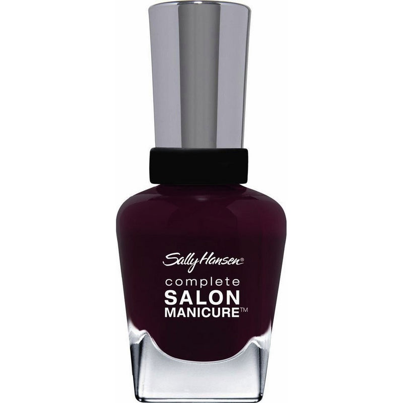 Sally Hansen Nail Polish, Ruby Do, 0.5 oz., Pack of 2