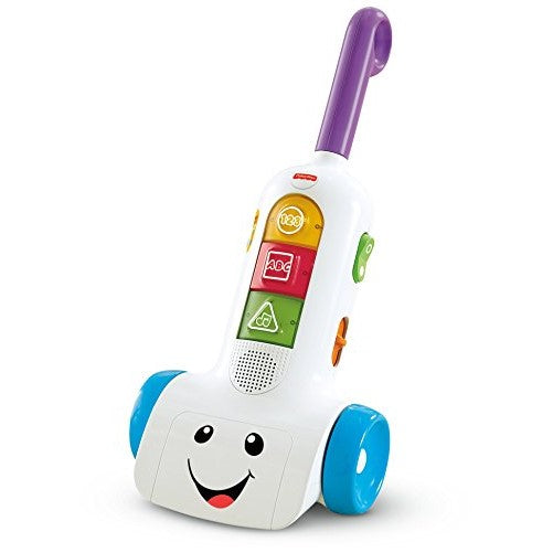 Fisher-Price Laugh & Learn Smart Stages Vacuum
