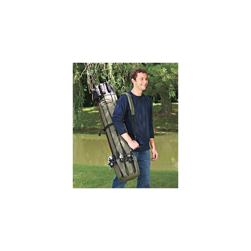 Fishing Rod Carrier & Storage Case