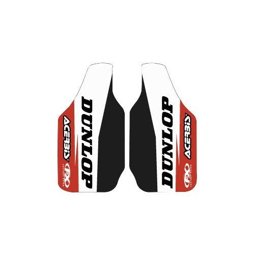 Factory Effex (17-40360) Lower Fork Graphic