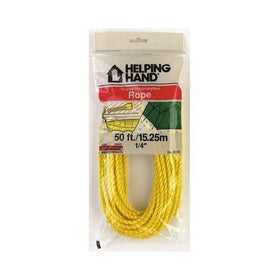 Helping Hand Twisted Polypropylene Rope - 60060 (Qty 3)