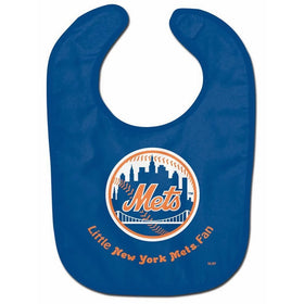 MLB New York Mets WCRA2018514 All Pro Baby Bib