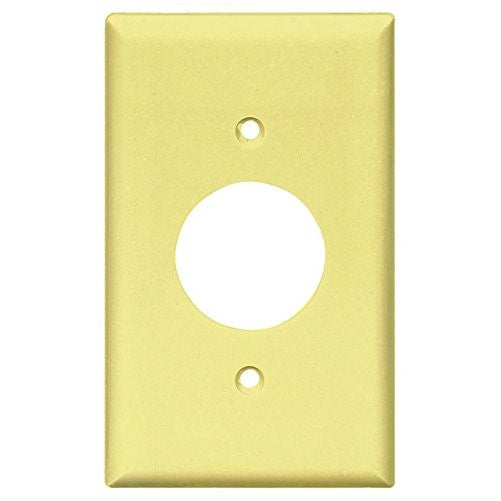 1g Ivory 1.406 Round Plate