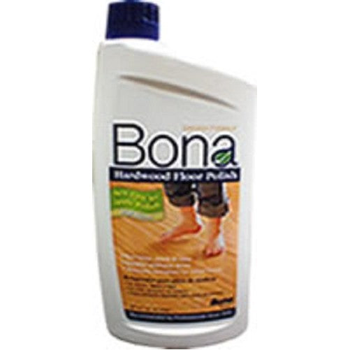 3 PACK Bona Hardwood Floor Polish - High Gloss, 32 oz.