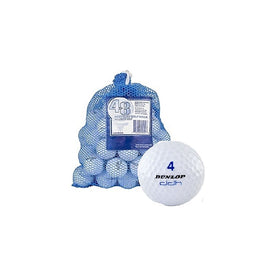Assorted White Ball Mix in Mesh Bag (48-Pack)