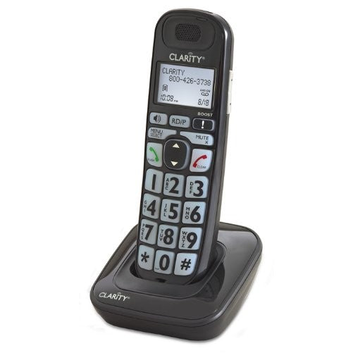 Clarity D703HS Spare Handset for E8 Series 52703.000 (CLARITY-D703HS)