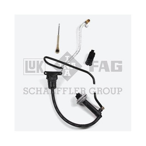 LuK CRS025 Pre-Filled Hydraulic Clutch Assembly