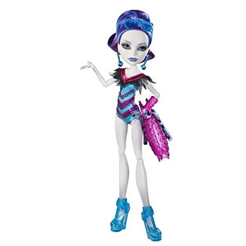 Monster High Swim Line 2014 - Spectra Vondergeist