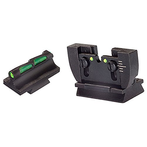 Hi-Viz HIVIZ RG1022 Ruger 10/22 Front and Rear Combo Pack