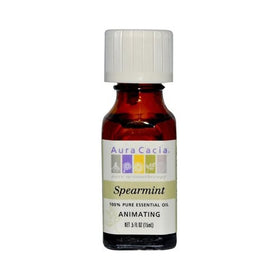 Aura Cacia Ess Oil Spearmint