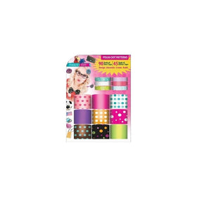 Parrot Tape Polka Dot Patterns