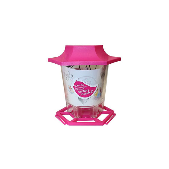 Disney Princess Kids Outdoor Garden Bird Feeder, 70KD4