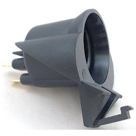 Refrigerator Light Bulb Socket for General Electric AP2060923 PS299782, WR2X9391