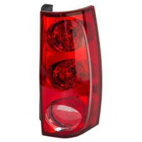 Fits for 07-11 GMC Yukon XL / Yukon XL Denali Right Passenger Tail Lamp Assembly w/o Black Bezel