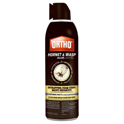 Ortho Hornet and Wasp Killer, 16 oz