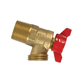 Proline 102-054HN 3/4" Boiler Drain