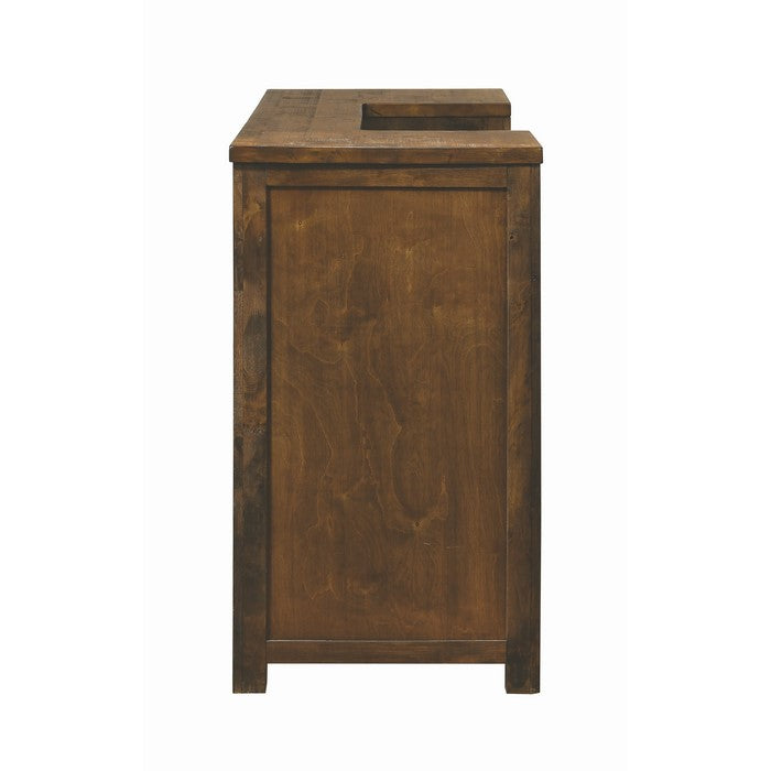 24 Inches Metal Framed Counter Height Stool with Leatherette Upholstered Seat, White and Gold