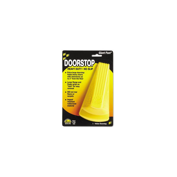 MAS00966 - Master Caster Giant Foot Doorstop