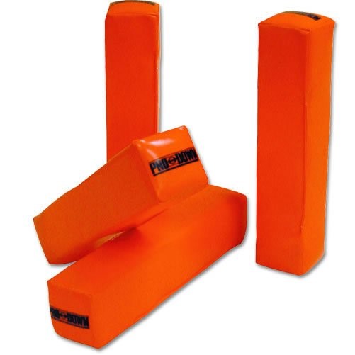 Pro Down Weighted Anchorless Pylon Set
