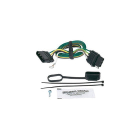 Hopkins 47105 4 Wire Flat Extension with Ground, 32" Length