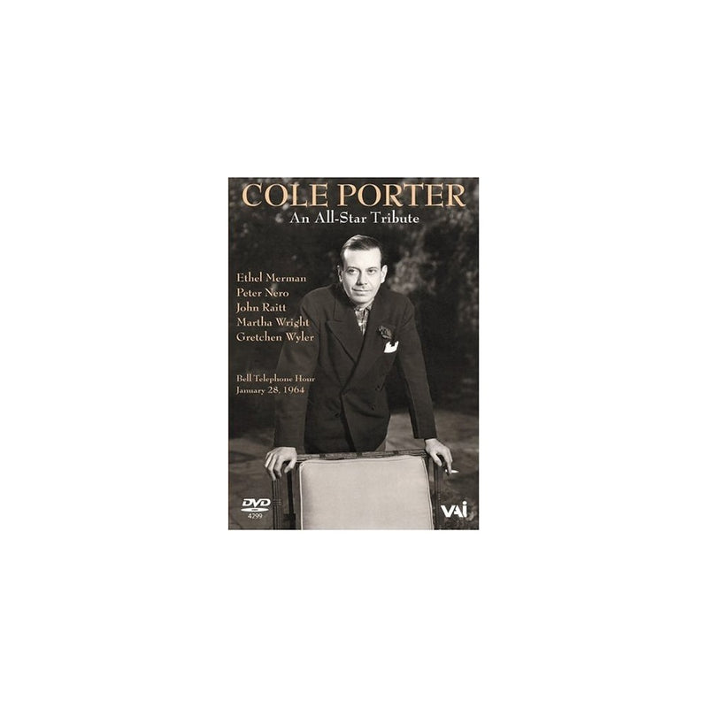 Cole Porter - An All-Star Tribute (Bell Telephone Hour January 28, 1964)