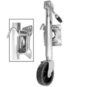 1000 Lb Trailer Jack w/ Wheel