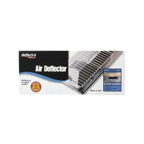 Air Deflecotr Adj 10-14"