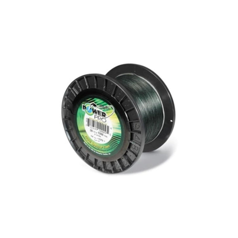 PowerPro Moss Green Line- 150lb/ 300 Yd #21101500300E