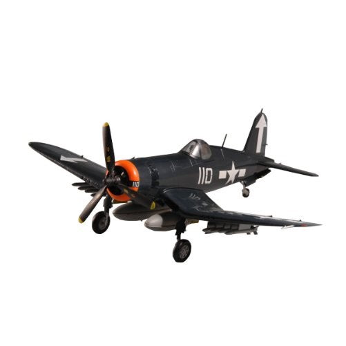 Easy Model F4U-1 "Corsair" VF-84 USS Bunker Hill 1945 Building Kit