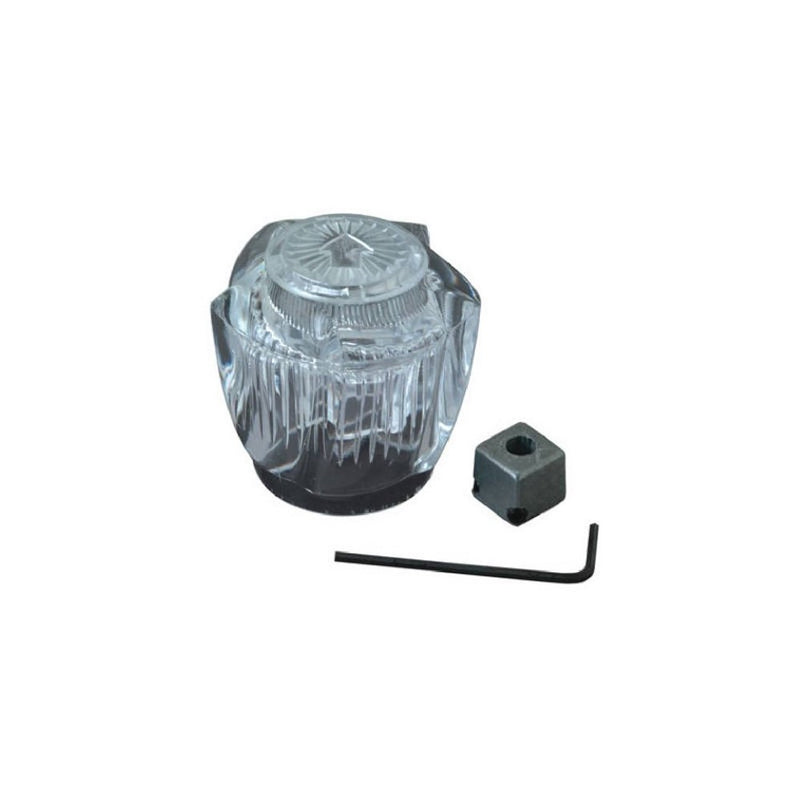 BrassCraft SH3469 Universal Fit Diverter Handle for Lavatory and Kitchen/Tub/Shower Faucet Applications